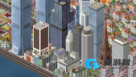 西奥小镇2025官方正版