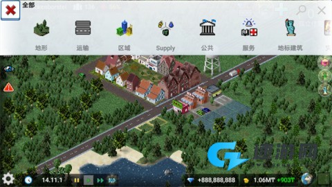 西奥小镇2025官方正版 第5张图