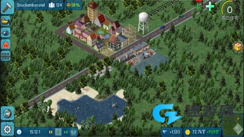 西奥小镇2025官方正版 第3张图