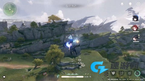 鸣潮手游官方正版 第1张图