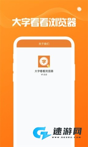 大字看看浏览器