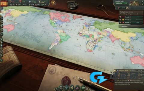 维多利亚3 第2张图