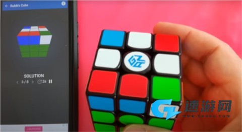 CubeSolver 第8张图