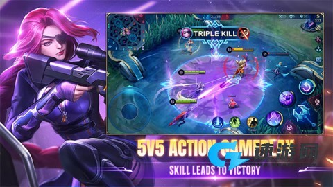 决胜巅峰官网最新版本