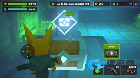 野性边境内置菜单版