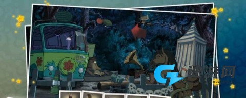 史酷比神秘案件