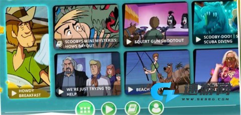 史酷比神秘案件