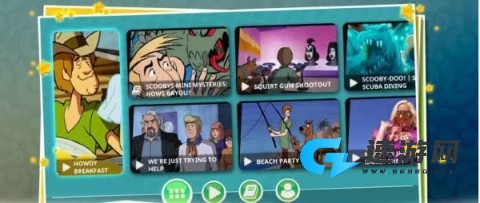 史酷比神秘案件