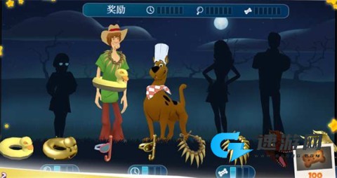 史酷比神秘案件 第1张图