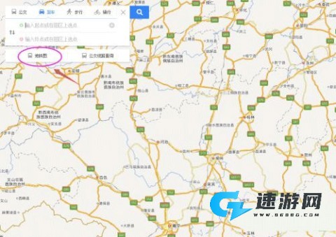 百度地图2025最新版 第4张图