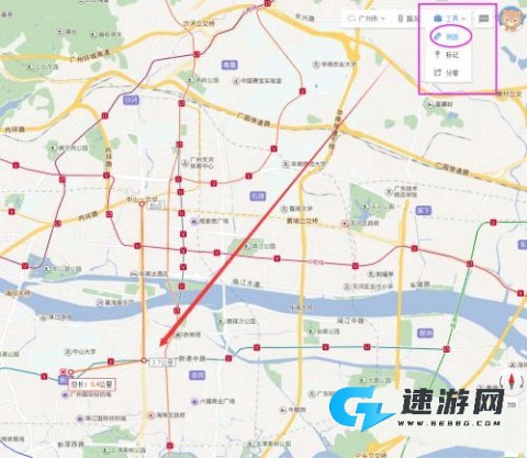 百度地图2025最新版 第2张图