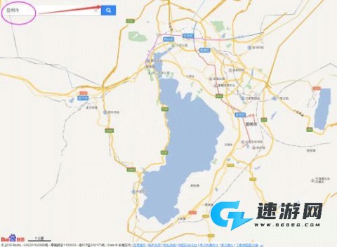 百度地图2025最新版 第1张图