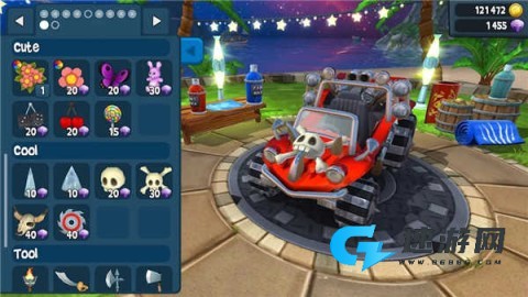 沙滩赛车2 第2张图