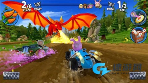 沙滩赛车2 第1张图