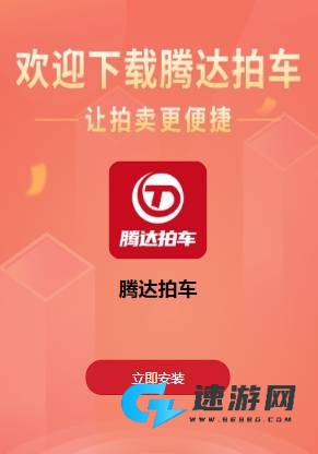 腾达拍车 第1张图