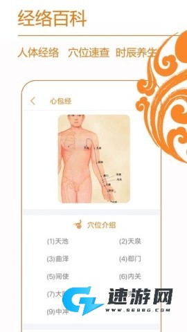 经络养生 第1张图