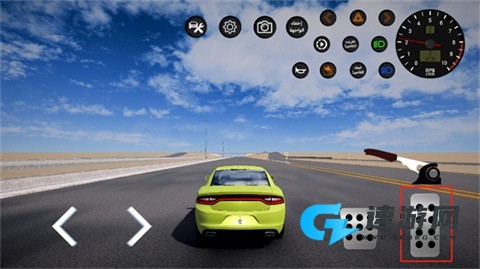 漂移与事故模拟器