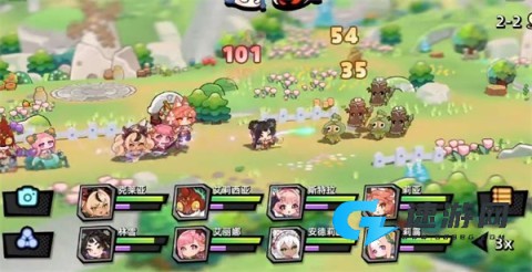 魔物少女自走棋 第3张图