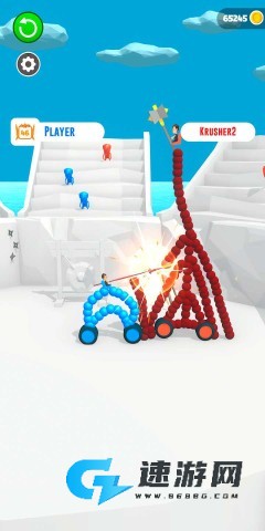 手绘战车：画车对决