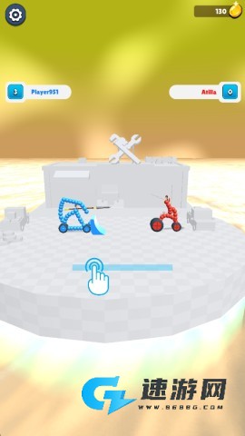 手绘战车：画车对决 第4张图