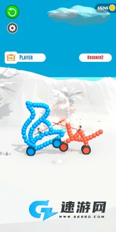 手绘战车：画车对决