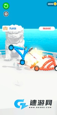 手绘战车：画车对决