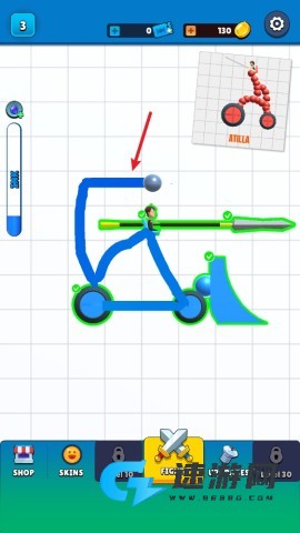 手绘战车：画车对决 第3张图