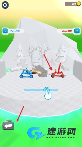 手绘战车：画车对决 第5张图