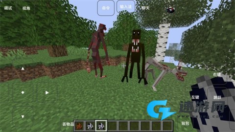 我的世界雾中人