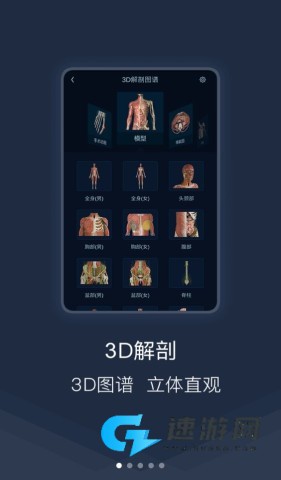 医学图谱王最新版 医学图谱王 第1张图