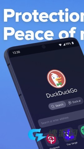 DuckDuckGo