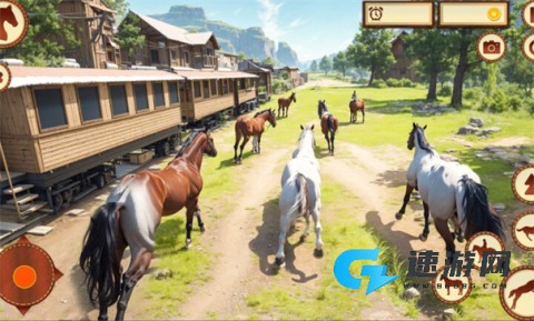 养马模拟器 第2张图