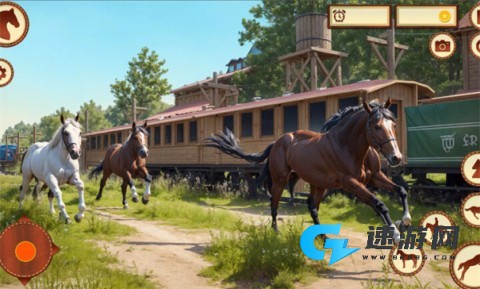 养马模拟器 第1张图