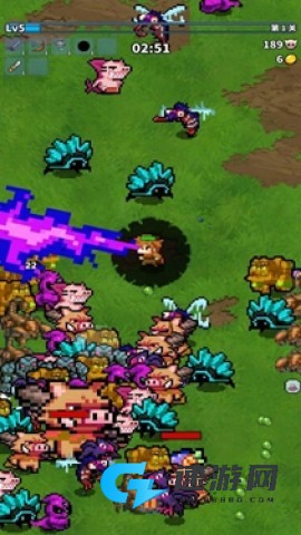 像素大陆历险奇遇