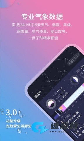 莉景天气官方版