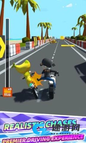 极限摩托大作战