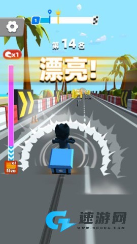 极限摩托大作战