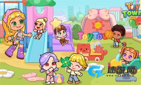 玩具小镇世界 第12张图