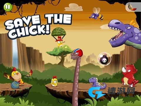 小鸡超人 第3张图