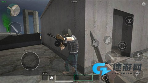 前线模拟战摸金