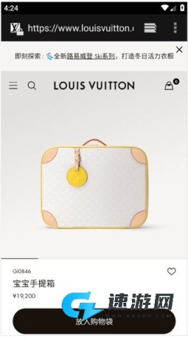 LouisVuitton 第4张图