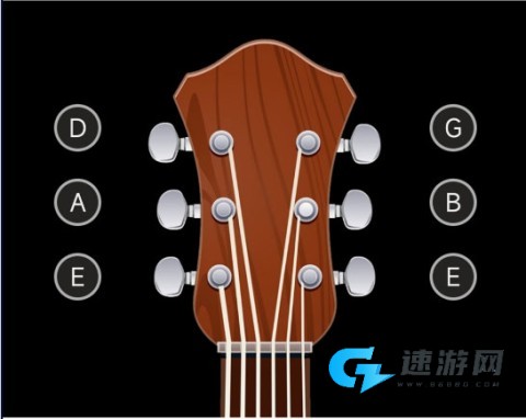 GuitarTuner吉他调音器 第2张图