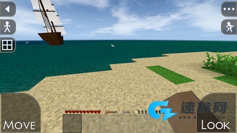 生存战争野人岛 第2张图