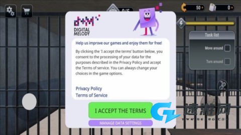 监狱逃脱模拟器