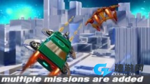 3D无人机模拟器