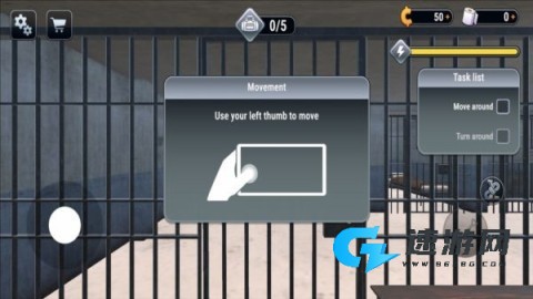 监狱逃脱模拟器