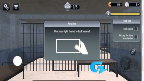 监狱逃脱模拟器