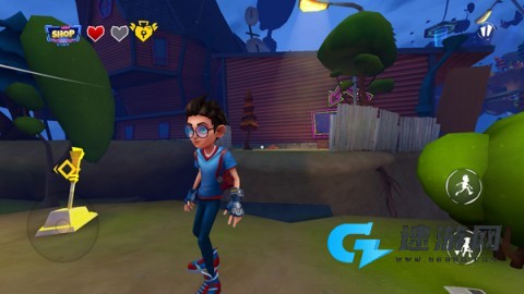 奇怪山脉 第4张图