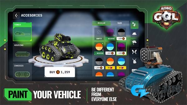 机器人足球联赛 第3张图