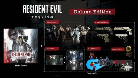 生化危机9安魂曲 第2张图